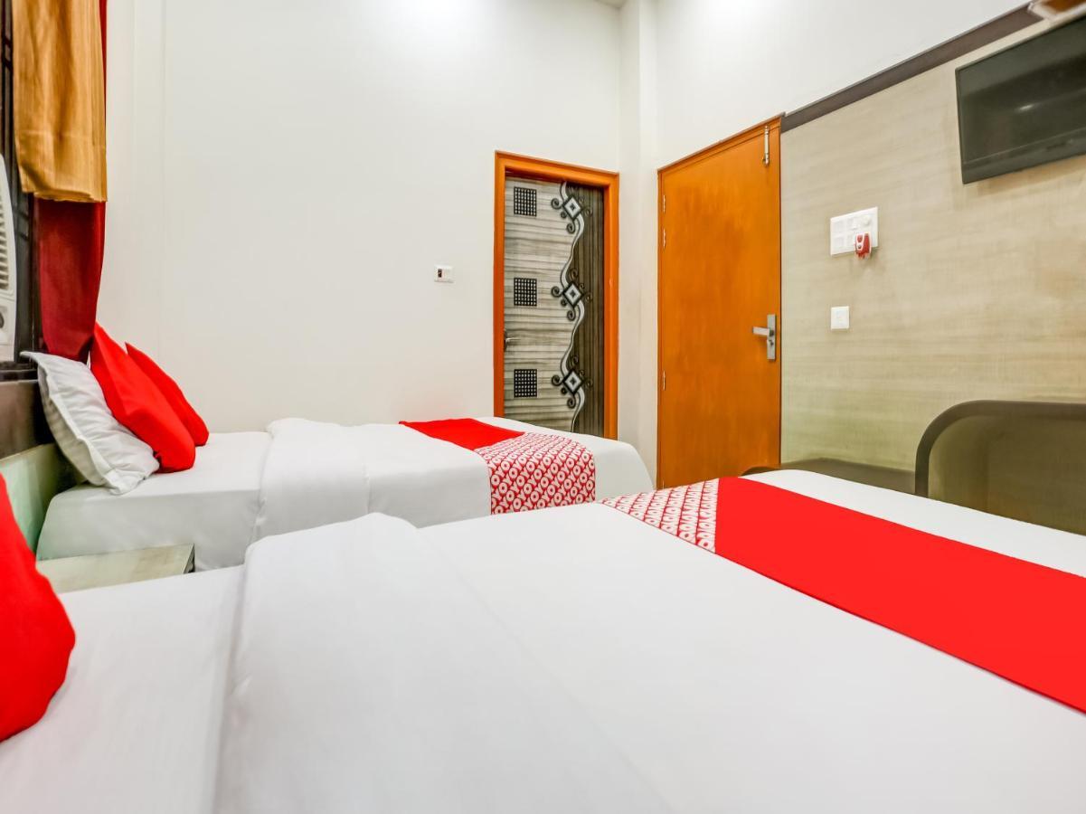 OYO 75850 Vishwanath Guest House Waranasi Zewnętrze zdjęcie