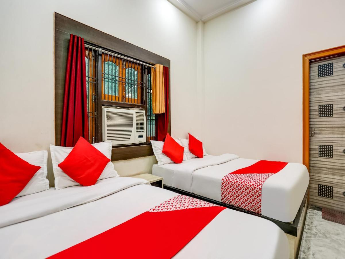 OYO 75850 Vishwanath Guest House Waranasi Zewnętrze zdjęcie